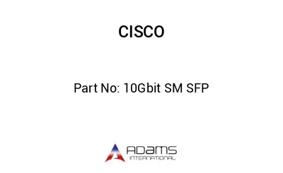 10Gbit SM SFP