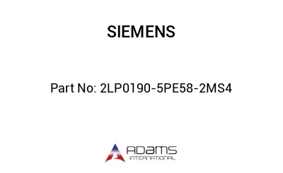 2LP0190-5PE58-2MS4