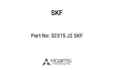 32315 J2 SKF