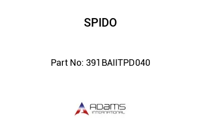 391BAIITPD040