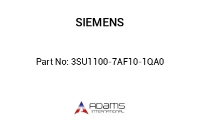 3SU1100-7AF10-1QA0