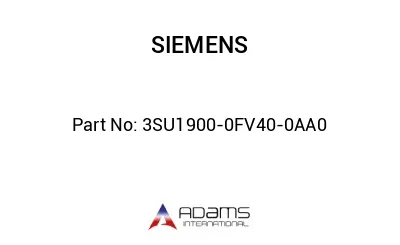 3SU1900-0FV40-0AA0