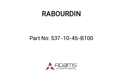 537-10-45-B100