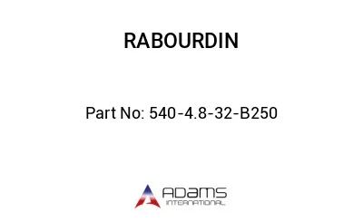 540-4.8-32-B250