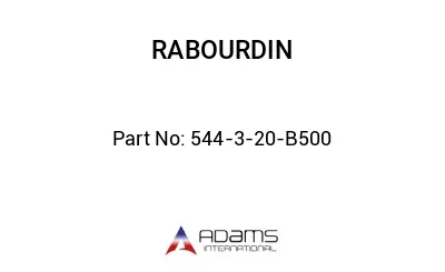 544-3-20-B500