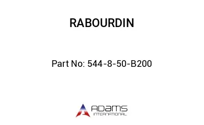 544-8-50-B200