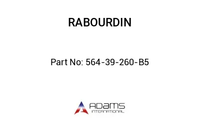 564-39-260-B5