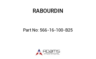 566-16-100-B25