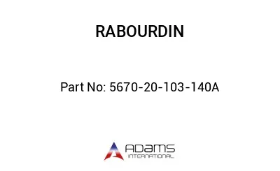 5670-20-103-140A