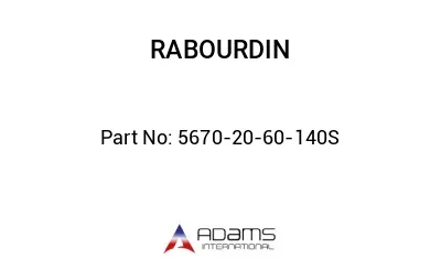 5670-20-60-140S