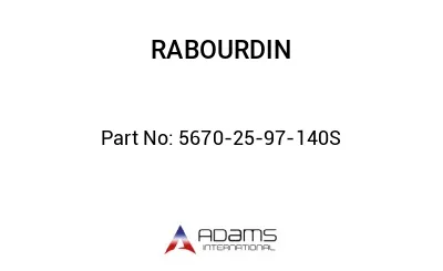 5670-25-97-140S