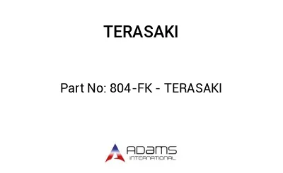 804-FK - TERASAKI