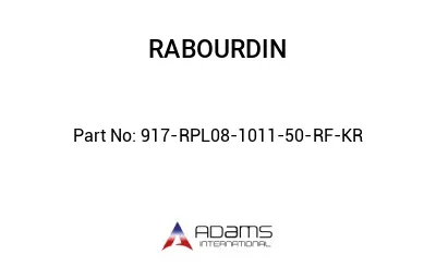 917-RPL08-1011-50-RF-KR