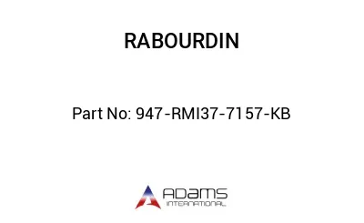 947-RMI37-7157-KB
