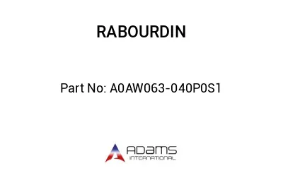 A0AW063-040P0S1