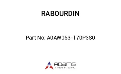 A0AW063-170P3S0