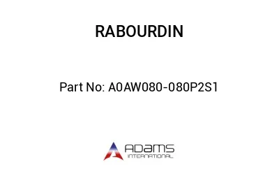 A0AW080-080P2S1