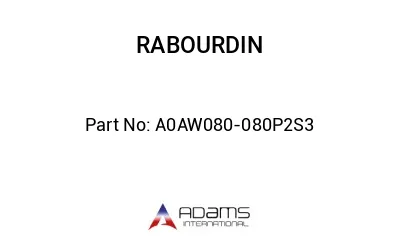 A0AW080-080P2S3