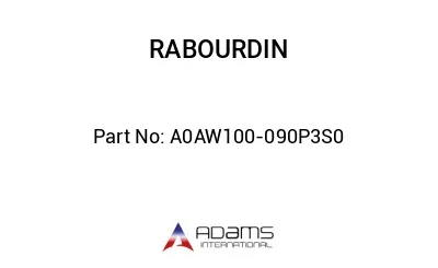 A0AW100-090P3S0