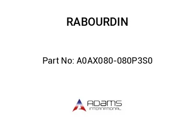A0AX080-080P3S0