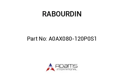 A0AX080-120P0S1
