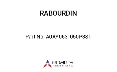 A0AY063-050P3S1
