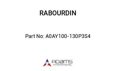 A0AY100-130P3S4