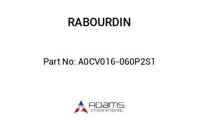 A0CV016-060P2S1