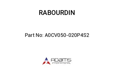 A0CV050-020P4S2