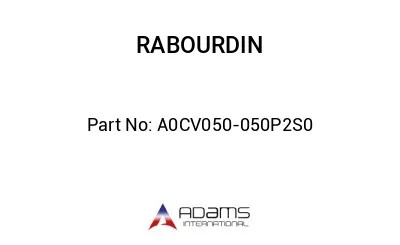 A0CV050-050P2S0