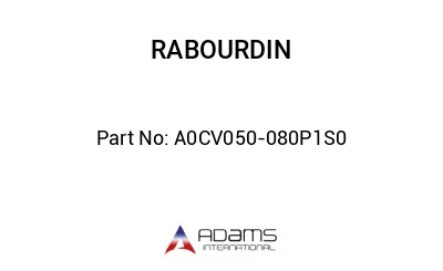 A0CV050-080P1S0