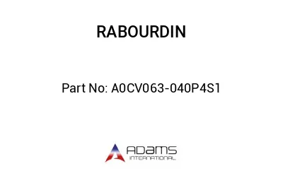 A0CV063-040P4S1