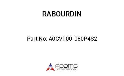 A0CV100-080P4S2
