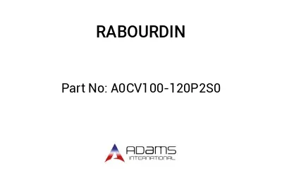 A0CV100-120P2S0