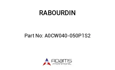 A0CW040-050P1S2