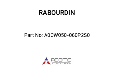A0CW050-060P2S0