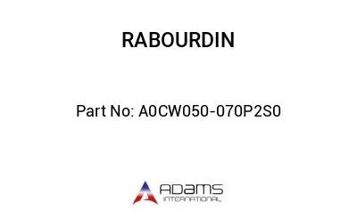 A0CW050-070P2S0
