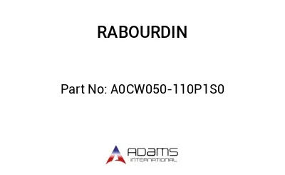 A0CW050-110P1S0