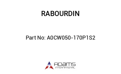 A0CW050-170P1S2