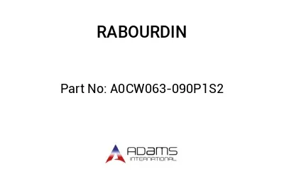 A0CW063-090P1S2