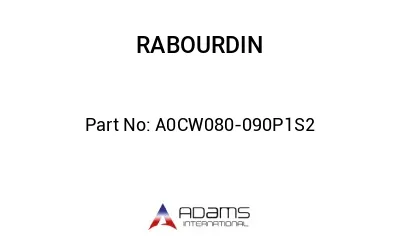 A0CW080-090P1S2