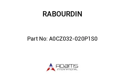 A0CZ032-020P1S0