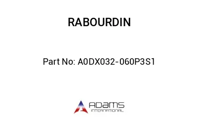 A0DX032-060P3S1