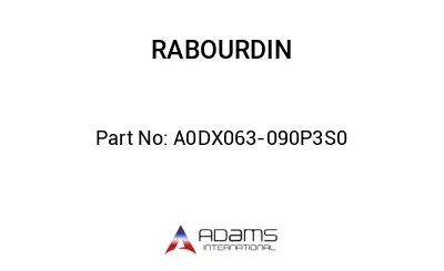 A0DX063-090P3S0
