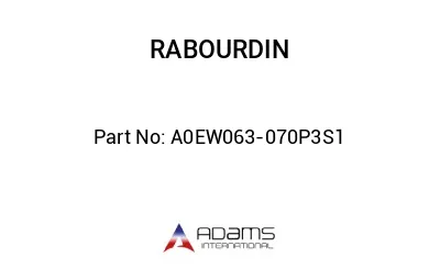 A0EW063-070P3S1