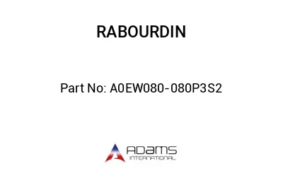 A0EW080-080P3S2