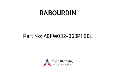 A0FW032-060P1S0L