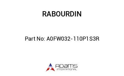 A0FW032-110P1S3R