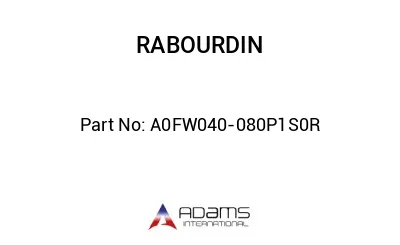 A0FW040-080P1S0R
