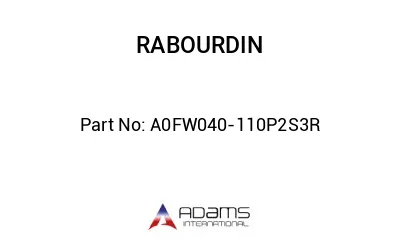 A0FW040-110P2S3R